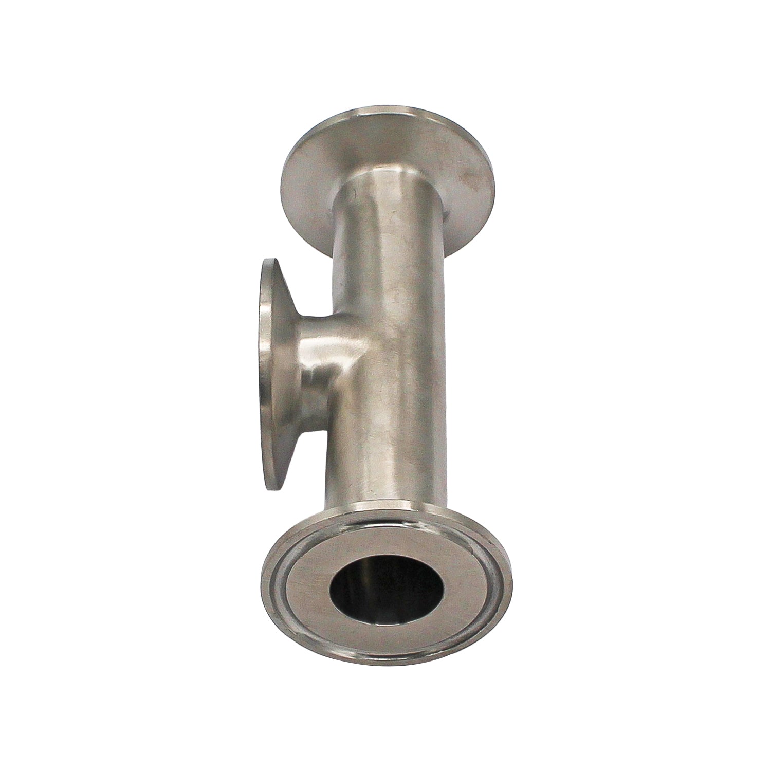 1" Tri Clamp Instrument Tee - Tri Clover Sanitary Stainless Steel Fitting -  Canuck Homebrew Supply, Canada