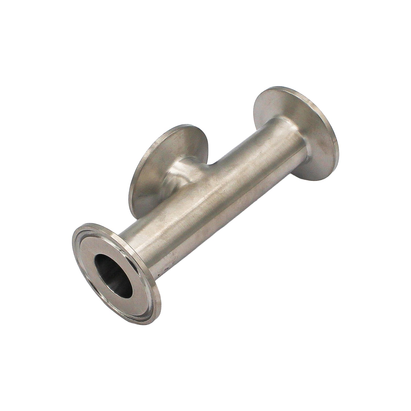 1" Tri Clamp Instrument Tee - Tri Clover Sanitary Stainless Steel Fitting -  Canuck Homebrew Supply, Canada