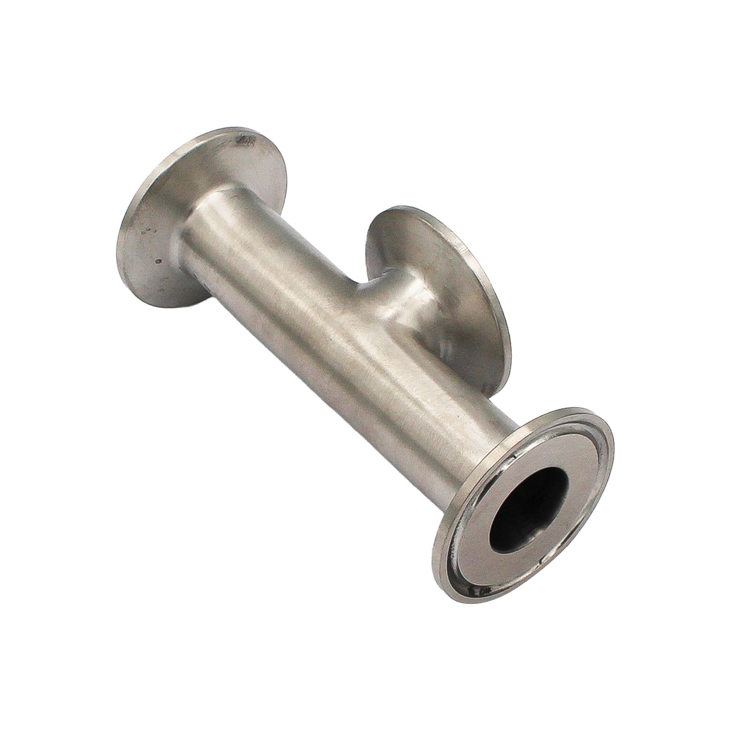 1" Tri Clamp Instrument Tee - Tri Clover Sanitary Stainless Steel Fitting -  Canuck Homebrew Supply, Canada