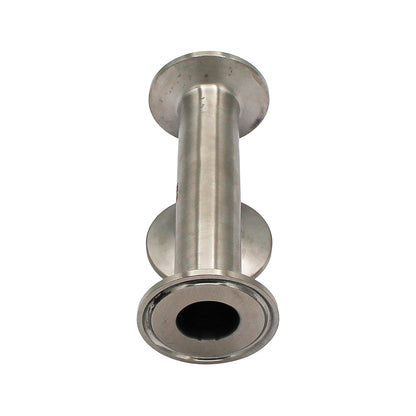 1" Tri Clamp Instrument Tee - Tri Clover Sanitary Stainless Steel Fitting -  Canuck Homebrew Supply, Canada