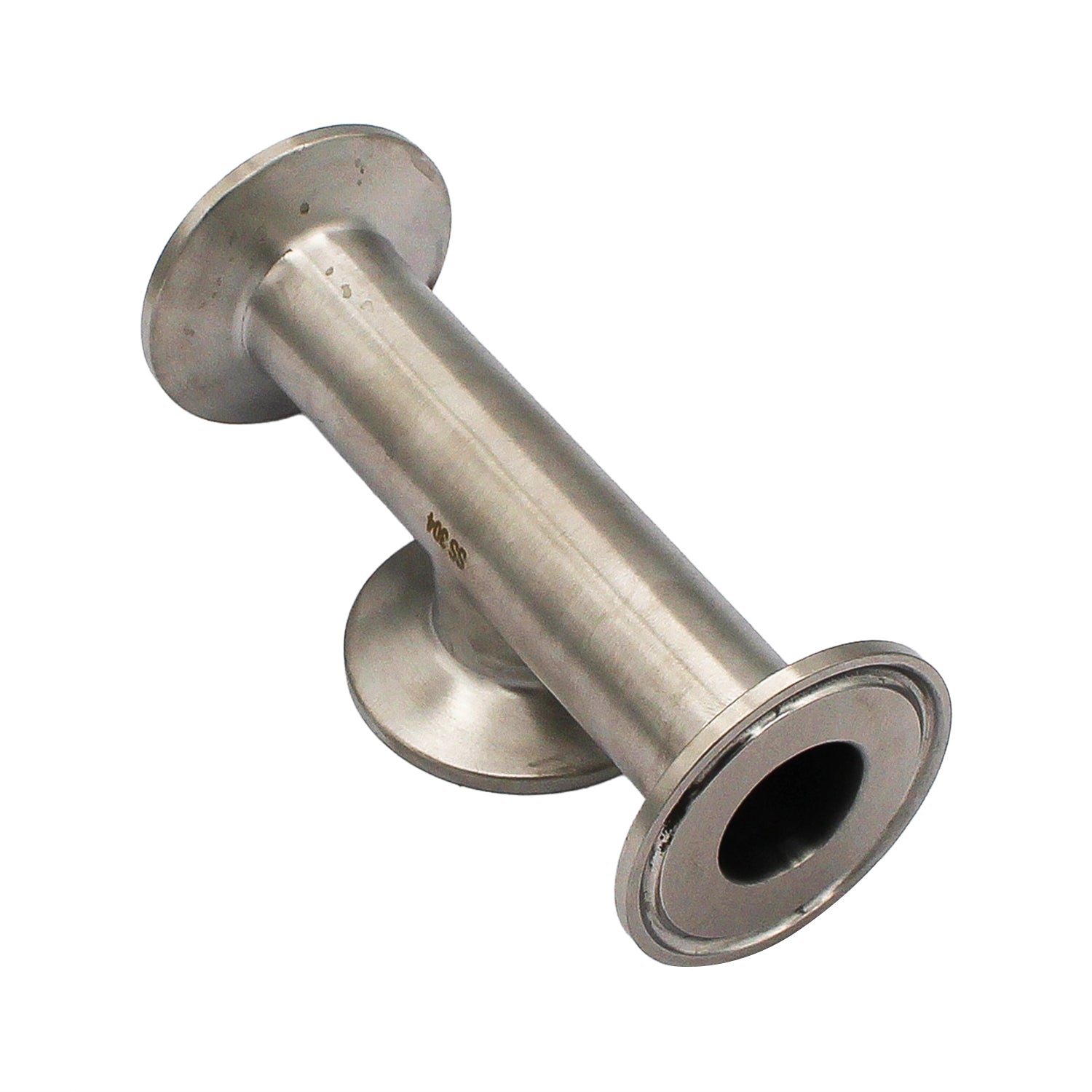 1" Tri Clamp Instrument Tee - Tri Clover Sanitary Stainless Steel Fitting -  Canuck Homebrew Supply, Canada