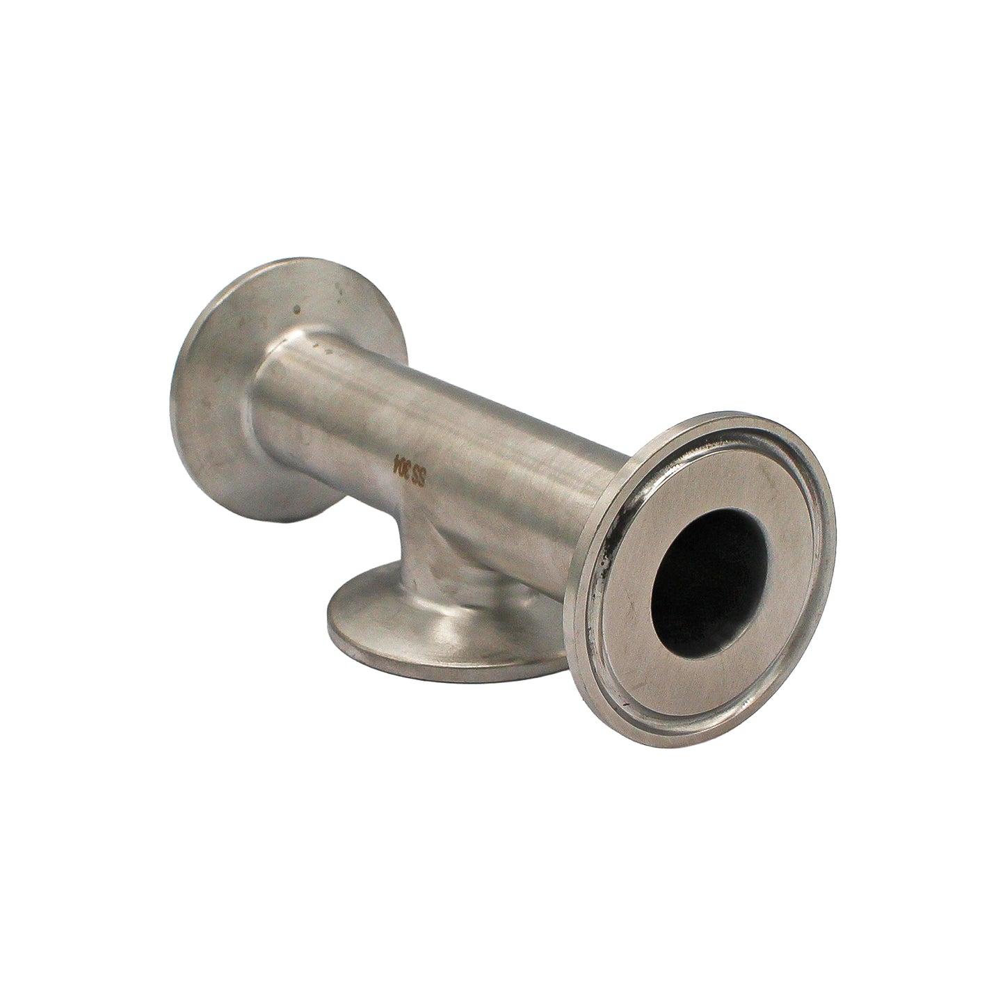 1" Tri Clamp Instrument Tee - Tri Clover Sanitary Stainless Steel Fitting -  Canuck Homebrew Supply, Canada
