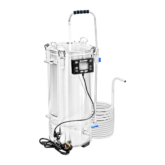 Kegland BrewZilla All Grain Brewing System - 35L - Gen 4 (220V)