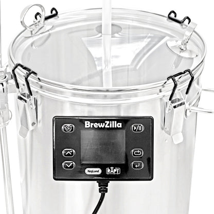 Kegland BrewZilla All Grain Brewing System - 35L - Gen 4 (220V)