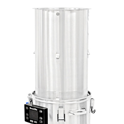 Kegland BrewZilla All Grain Brewing System - 35L - Gen 4 (220V)