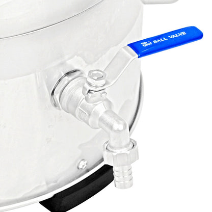 Kegland BrewZilla All Grain Brewing System - 35L - Gen 4 (220V)