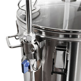 Kegland BrewZilla All Grain Brewing System - 35L - Gen 4 (110V)