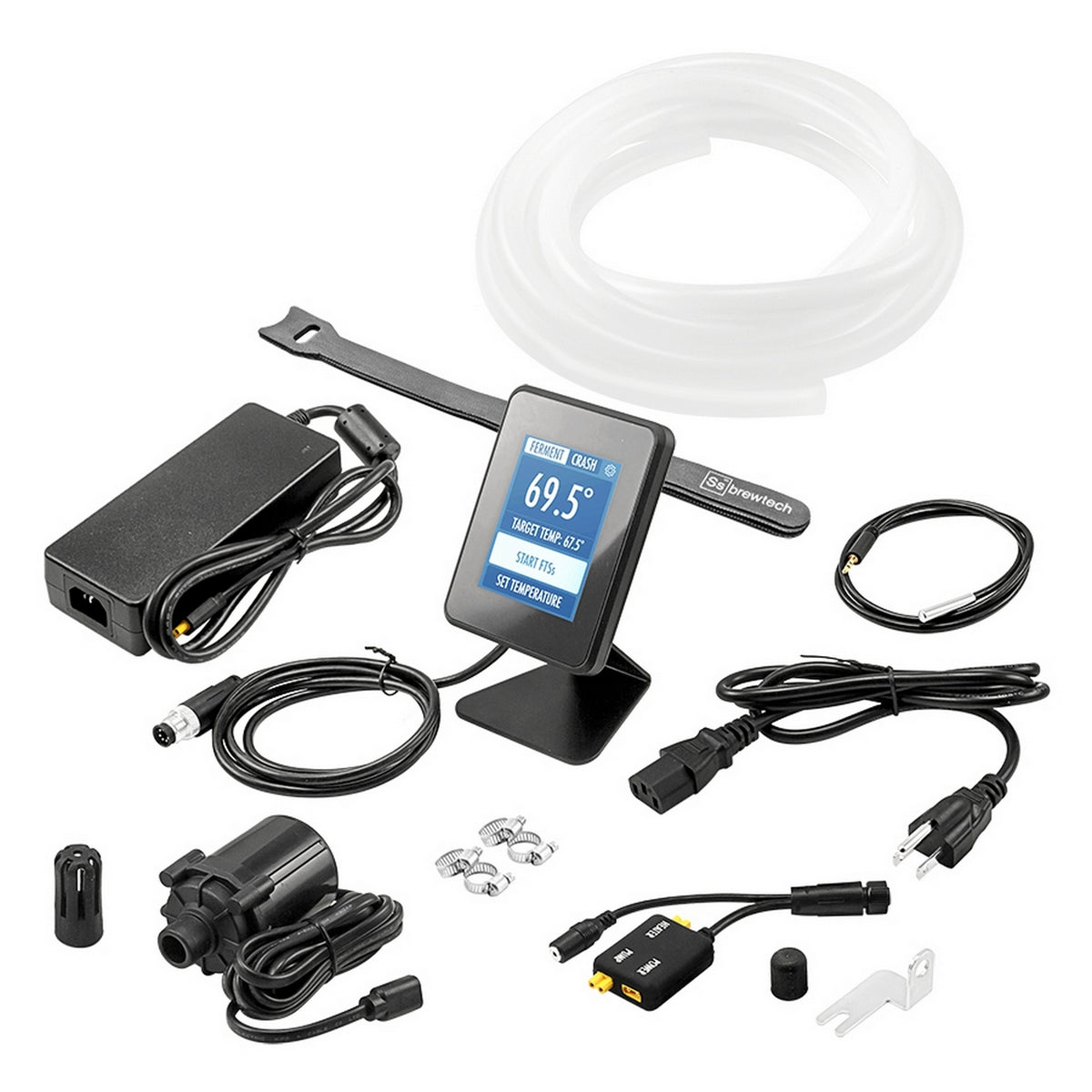 Ss Brewtech Unitank/BME Chronical/Brite Tank FTSs Touch Temperature Control