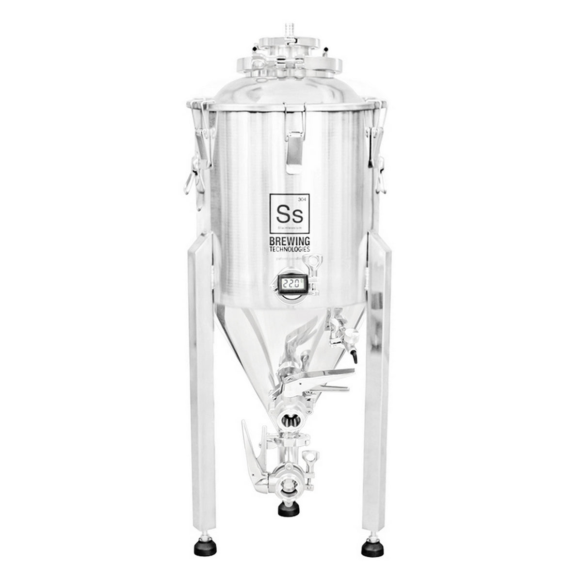 Ss Brewtech Chronical 2.0 Fermenter - 7 Gallon