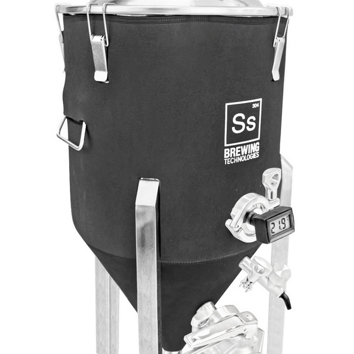 Ss Brewtech Chronical 2.0 Fermenter - 7 Gallon