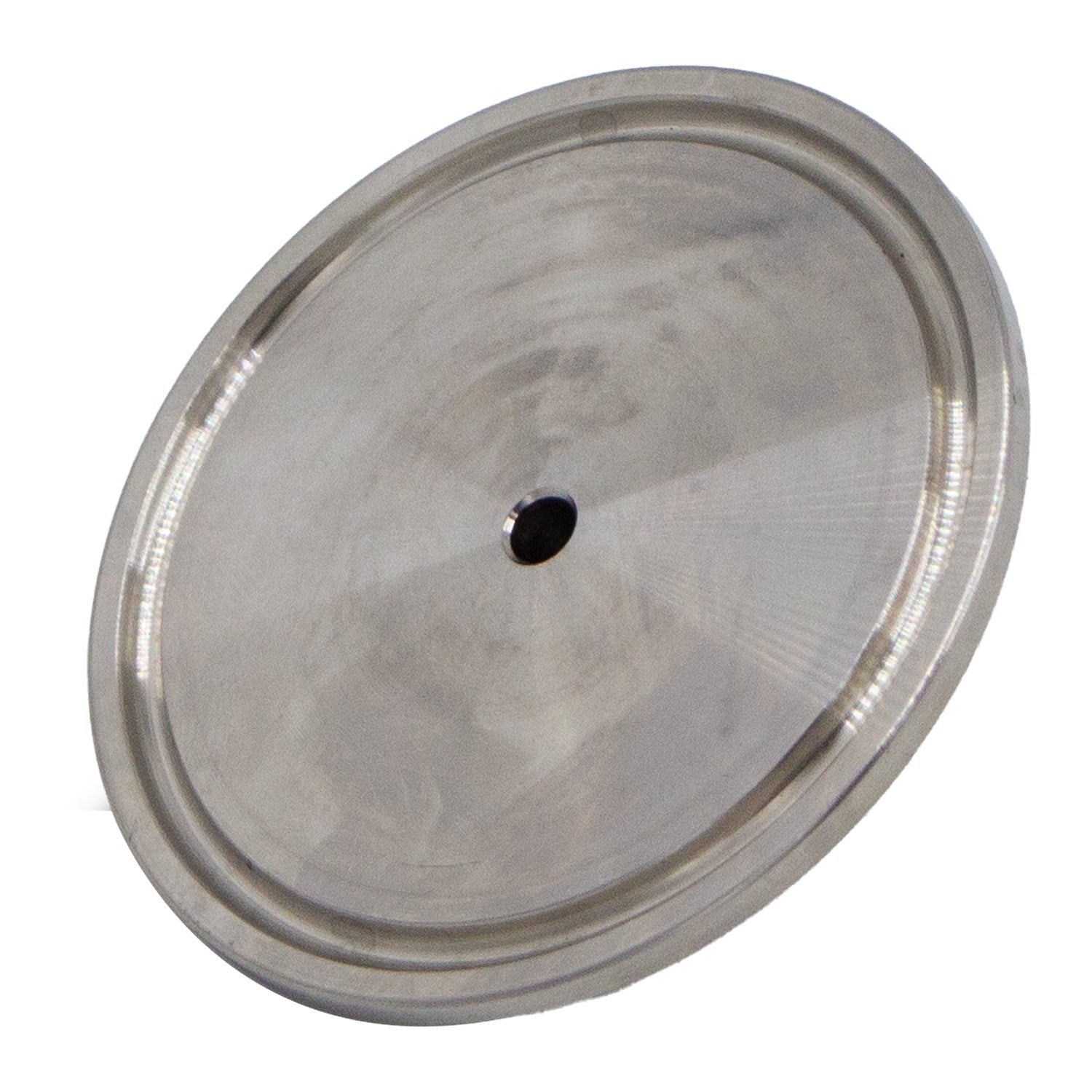 Stainless Steel Tri-Clover Fitting - 2" TC X 1/4" MFL