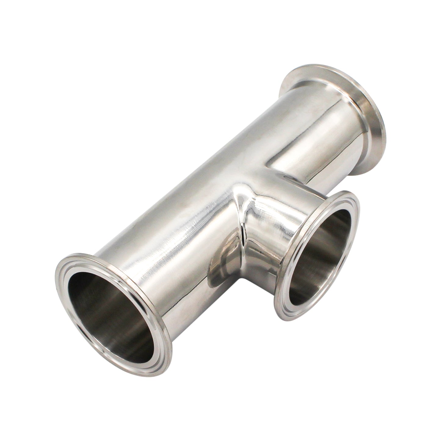 2" Tri Clamp Instrument Tee - Tri Clover Sanitary Stainless Steel Fitting -  Canuck Homebrew Supply, Canada