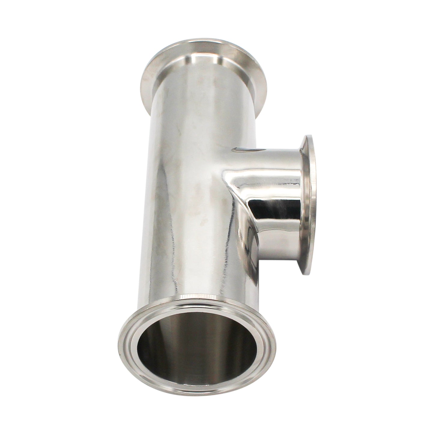 2" Tri Clamp Instrument Tee - Tri Clover Sanitary Stainless Steel Fitting -  Canuck Homebrew Supply, Canada
