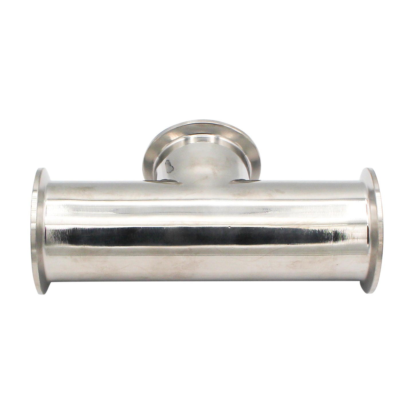 2" Tri Clamp Instrument Tee - Tri Clover Sanitary Stainless Steel Fitting -  Canuck Homebrew Supply, Canada