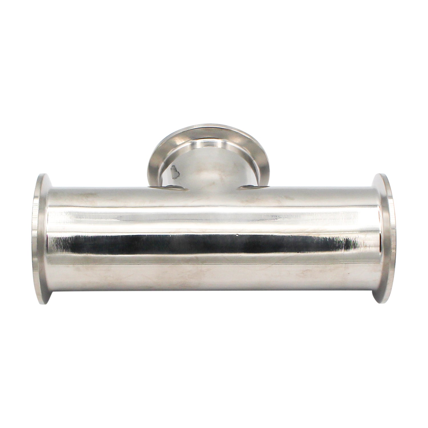 2" Tri Clamp Instrument Tee - Tri Clover Sanitary Stainless Steel Fitting -  Canuck Homebrew Supply, Canada