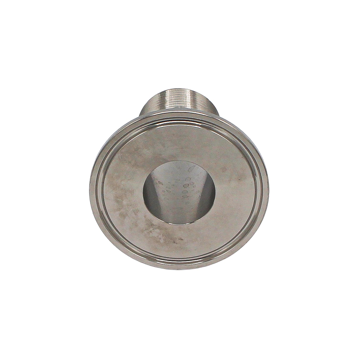 2" Tri Clamp X 1" Male NPT Adapter - Tri Clover Sanitary Stainless Steel Fitting -  Canuck Homebrew Supply, Canada