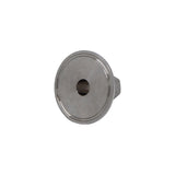 Stainless Steel Tri-Clover Fitting - 2" TC X 3/8" Female NPT | Heavy Duty