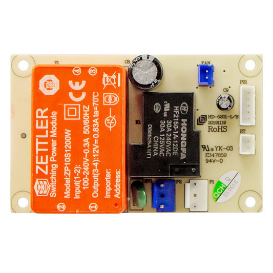 Series X.1 Kegerator - Circuit Board