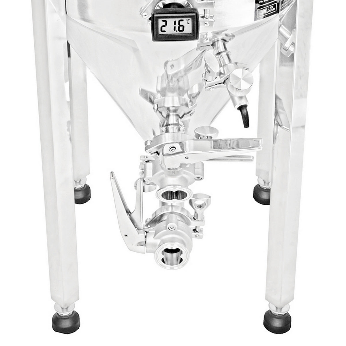 Ss Brewtech Chronical 2.0 Fermenter - 1/2 BBL