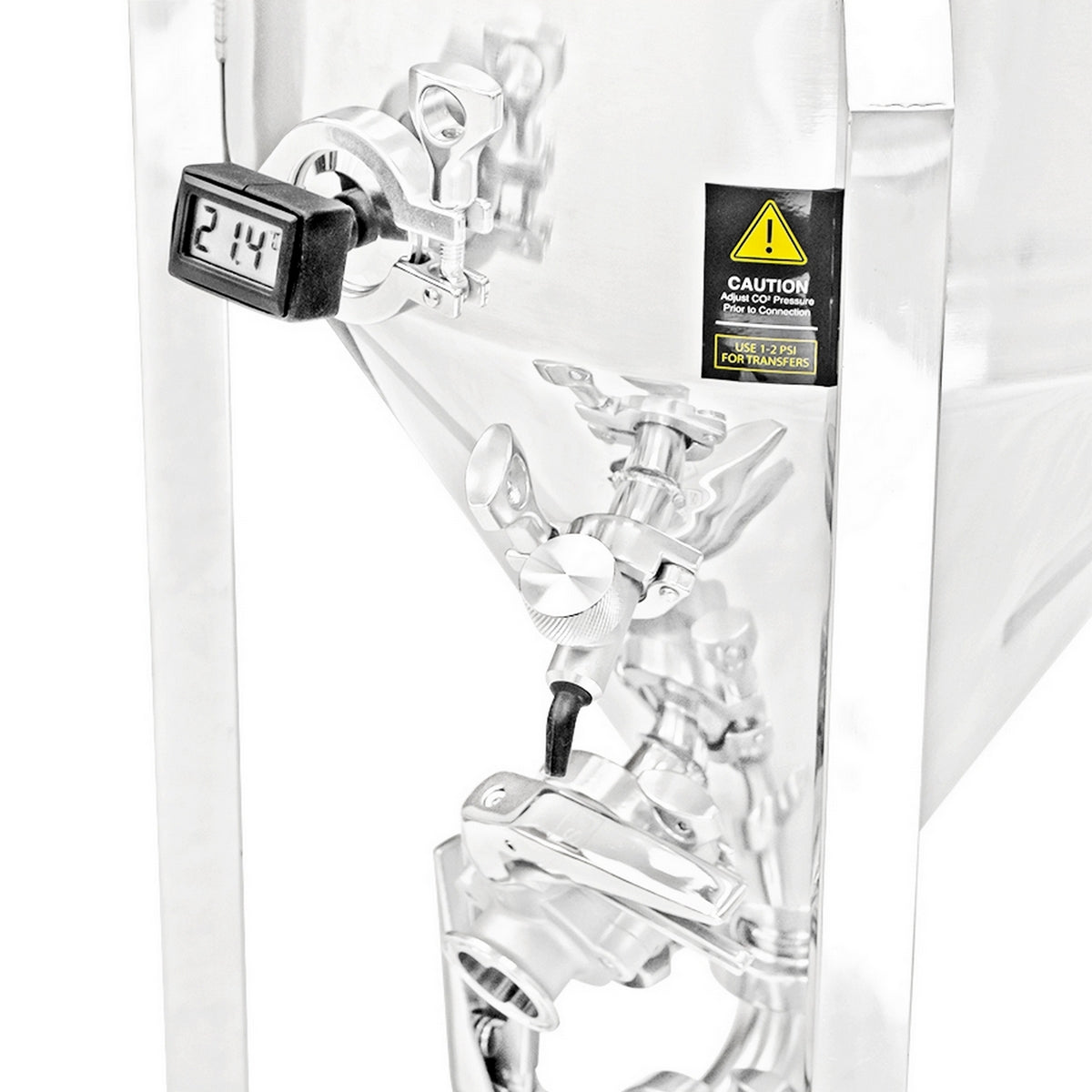 Ss Brewtech Chronical 2.0 Fermenter - 1/2 BBL