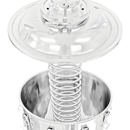 Ss Brewtech Chronical 2.0 Fermenter - 1/2 BBL