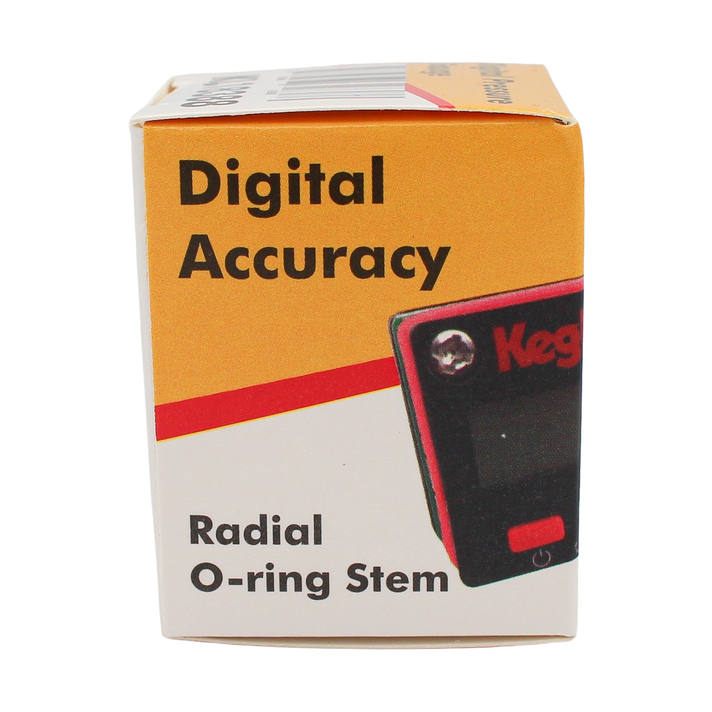 Kegland Digital Mini Pressure Gauge (0-90 PSI)