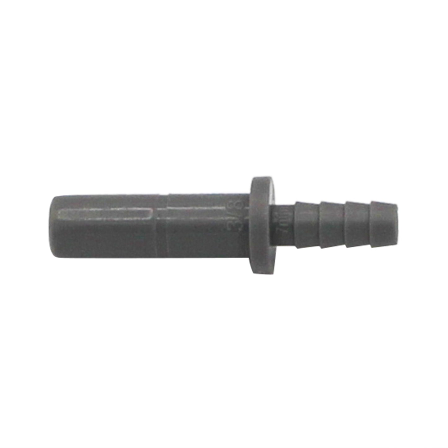 Kegland Duotight Food Grade Plastic Barbed Hose Stem - 1/4" OD Barb X 3/8" (9.5mm) -  Canuck Homebrew Supply, Canada