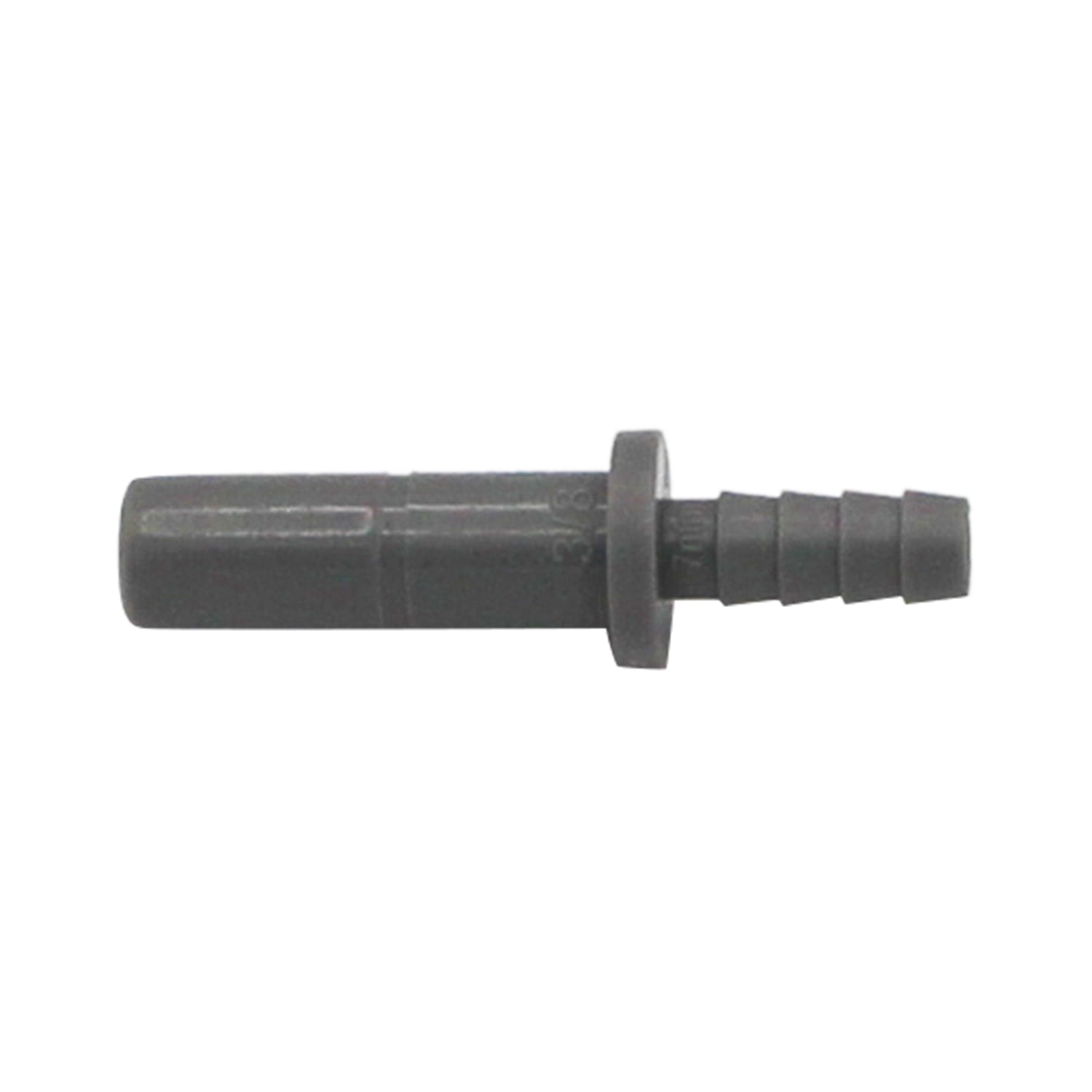Kegland Duotight Food Grade Plastic Barbed Hose Stem - 1/4" OD Barb X 3/8" (9.5mm) -  Canuck Homebrew Supply, Canada