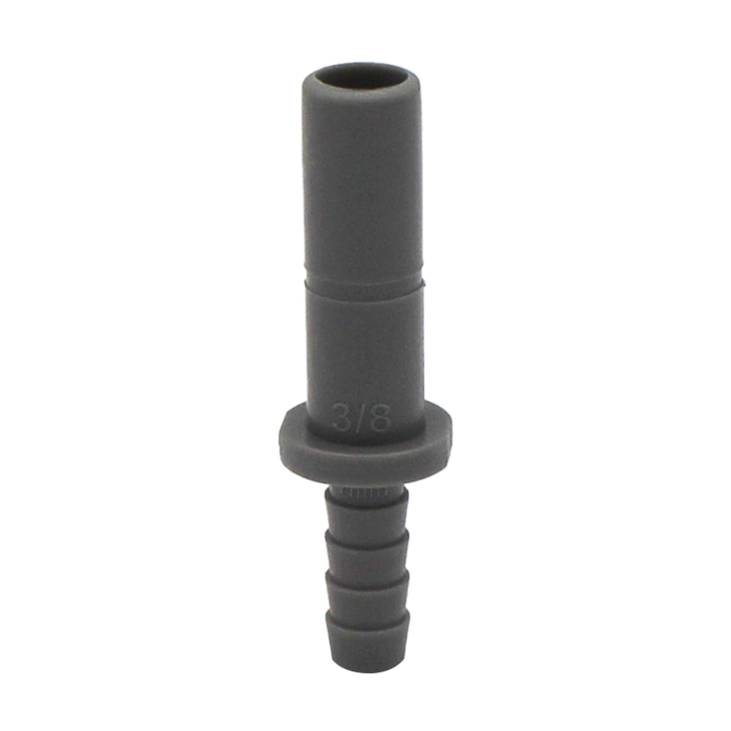 Kegland Duotight Food Grade Plastic Barbed Hose Stem - 1/4" OD Barb X 3/8" (9.5mm) -  Canuck Homebrew Supply, Canada