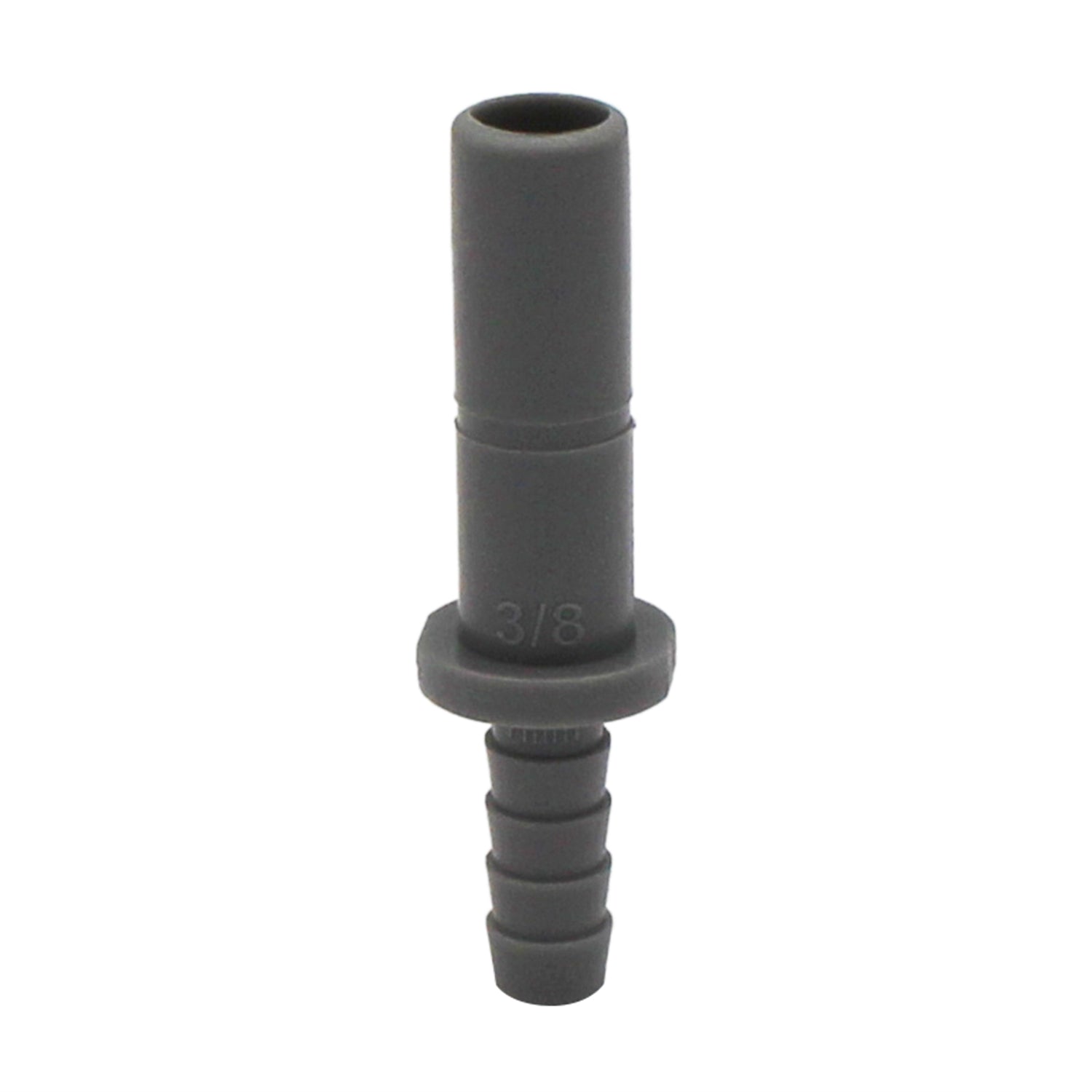 Kegland Duotight Food Grade Plastic Barbed Hose Stem - 1/4" OD Barb X 3/8" (9.5mm) -  Canuck Homebrew Supply, Canada