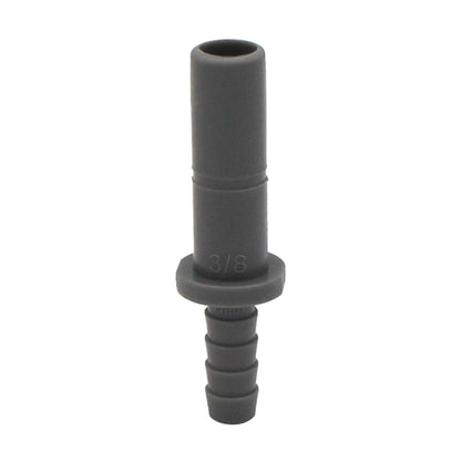 Kegland Duotight Food Grade Plastic Barbed Hose Stem - 1/4" OD Barb X 3/8" (9.5mm) -  Canuck Homebrew Supply, Canada