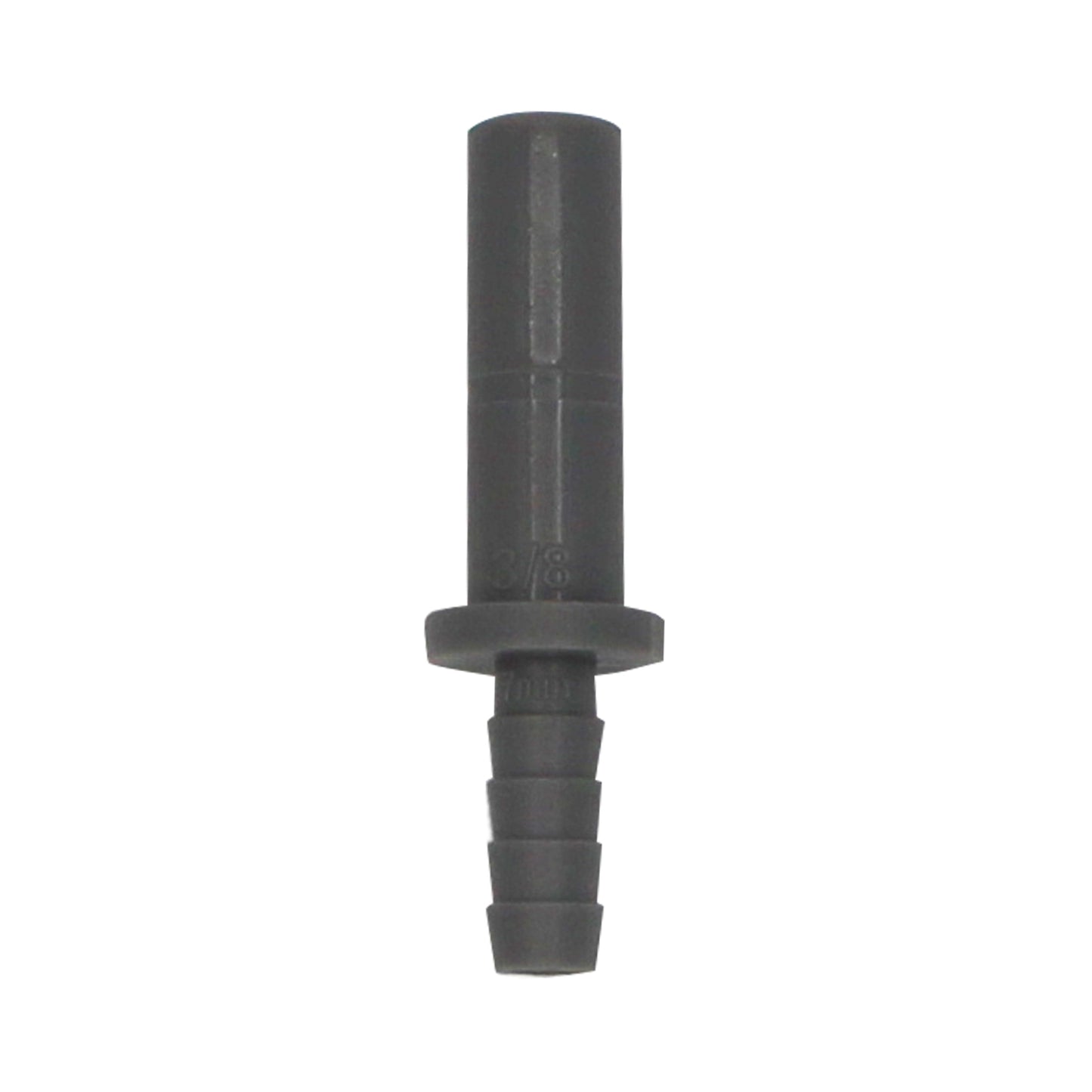 Kegland Duotight Food Grade Plastic Barbed Hose Stem - 1/4" OD Barb X 3/8" (9.5mm) -  Canuck Homebrew Supply, Canada