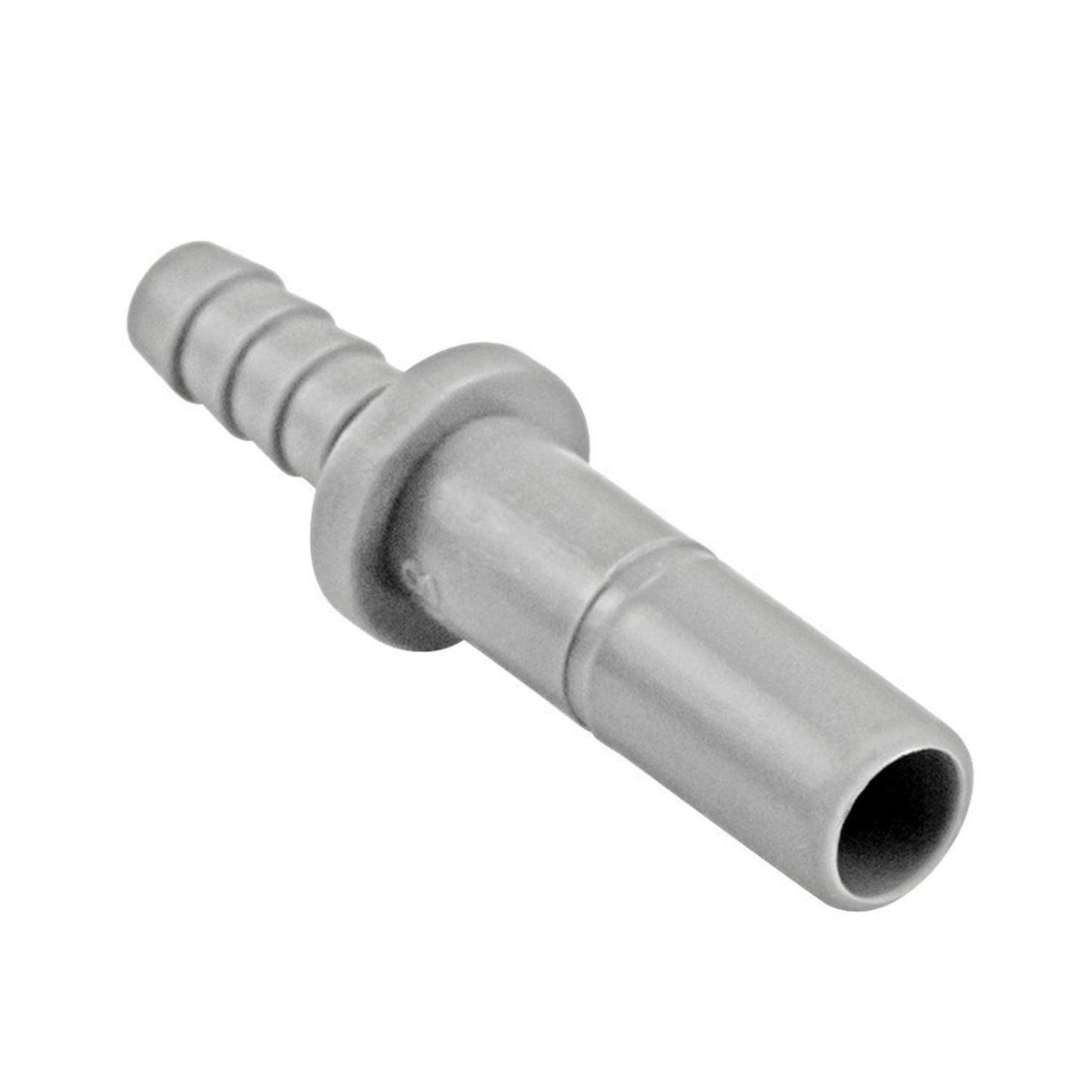 Kegland Duotight Food Grade Plastic Barbed Hose Stem - 1/4" OD Barb X 3/8" (9.5mm)