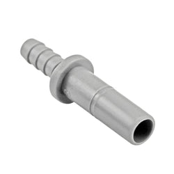 Kegland Duotight Food Grade Plastic Barbed Hose Stem - 1/4" OD Barb X 3/8" (9.5mm)
