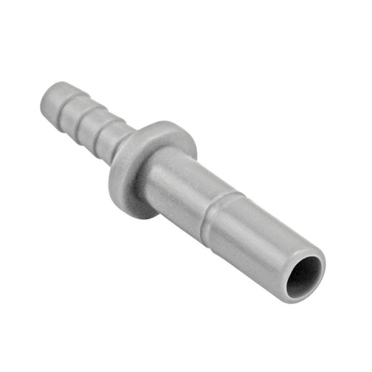 Kegland Duotight Food Grade Plastic Barbed Hose Stem - 1/4" OD Barb X 5/16" (8mm)