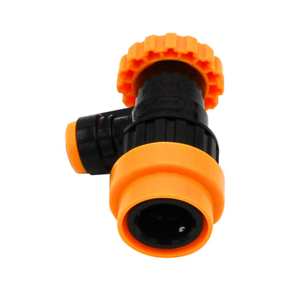 Kegland Duotight (Push-In) Flow Control Ball Lock Liquid Disconnect - 5/16" (8mm) -  Canuck Homebrew Supply, Canada