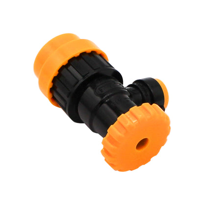 Kegland Duotight (Push-In) Flow Control Ball Lock Liquid Disconnect - 5/16" (8mm) -  Canuck Homebrew Supply, Canada