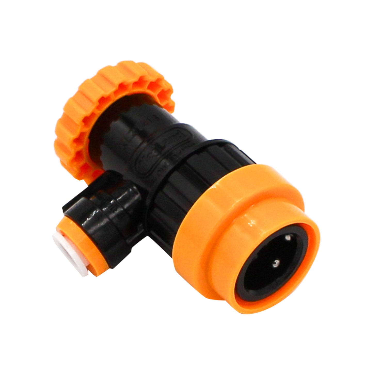 Kegland Duotight (Push-In) Flow Control Ball Lock Liquid Disconnect - 5/16" (8mm) -  Canuck Homebrew Supply, Canada