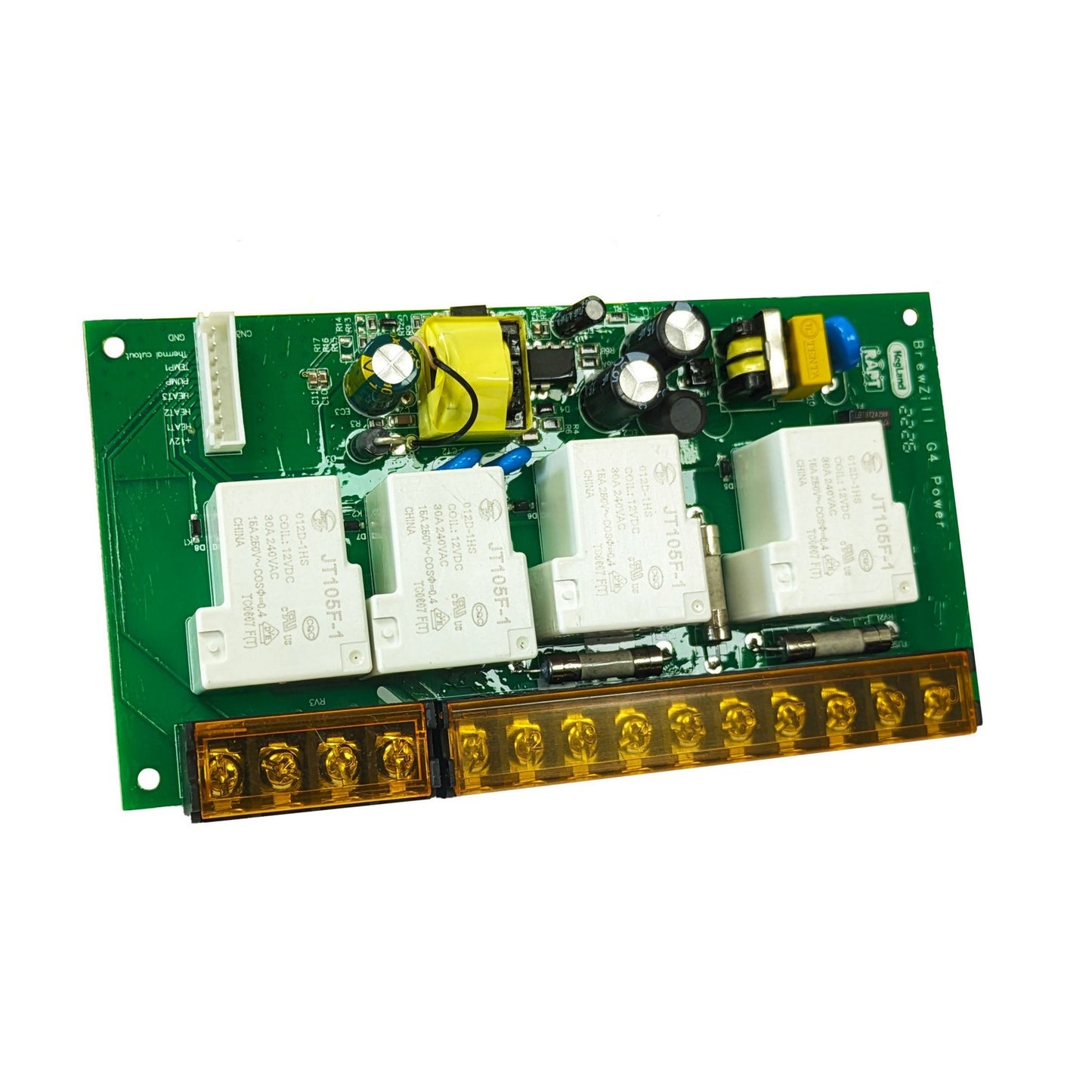 Kegland BrewZilla All Grain Brewing System - Circuit Board - Gen 4