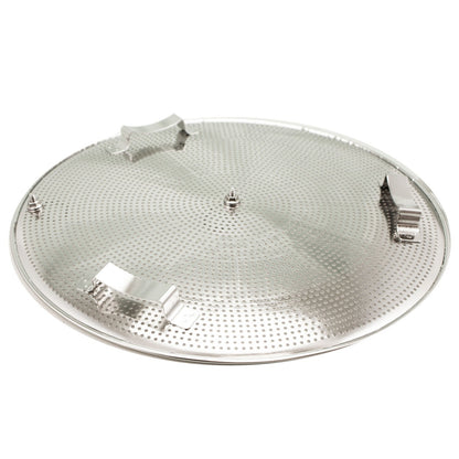 Kegland BrewZilla All Grain Brewing System - Concave Boiler False Bottom - Gen 4