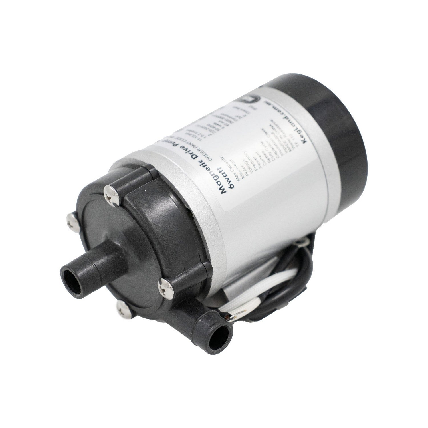 BrewZilla All Grain Brewing System - 6 Watt Pump - Gen 4 (220V)