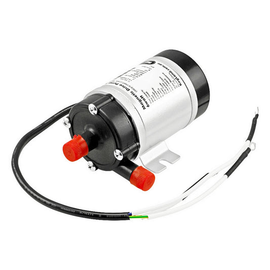 Kegland BrewZilla All Grain Brewing System - 6 Watt Pump - Gen 4 Wire Leads (110V)
