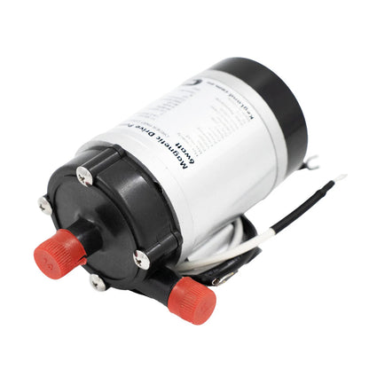 Kegland BrewZilla All Grain Brewing System - 6 Watt Pump - Gen 4 Wire Leads (110V)