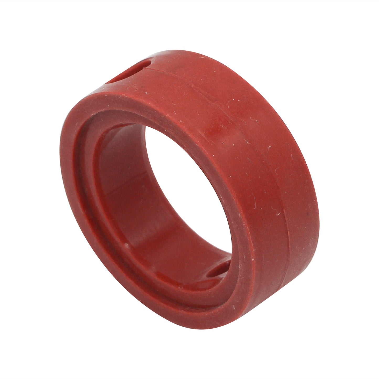 1.5" Tri Clamp Butterfly Valve Replacement Seat (11/16") - Tri Clover Silicone Sanitary Fitting Seal