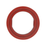 Silicone Tri-Clover Butterfly Valve Seat - 1.5" TC (11/16")