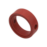 Silicone Tri-Clover Butterfly Valve Seat - 2" TC (13/16")