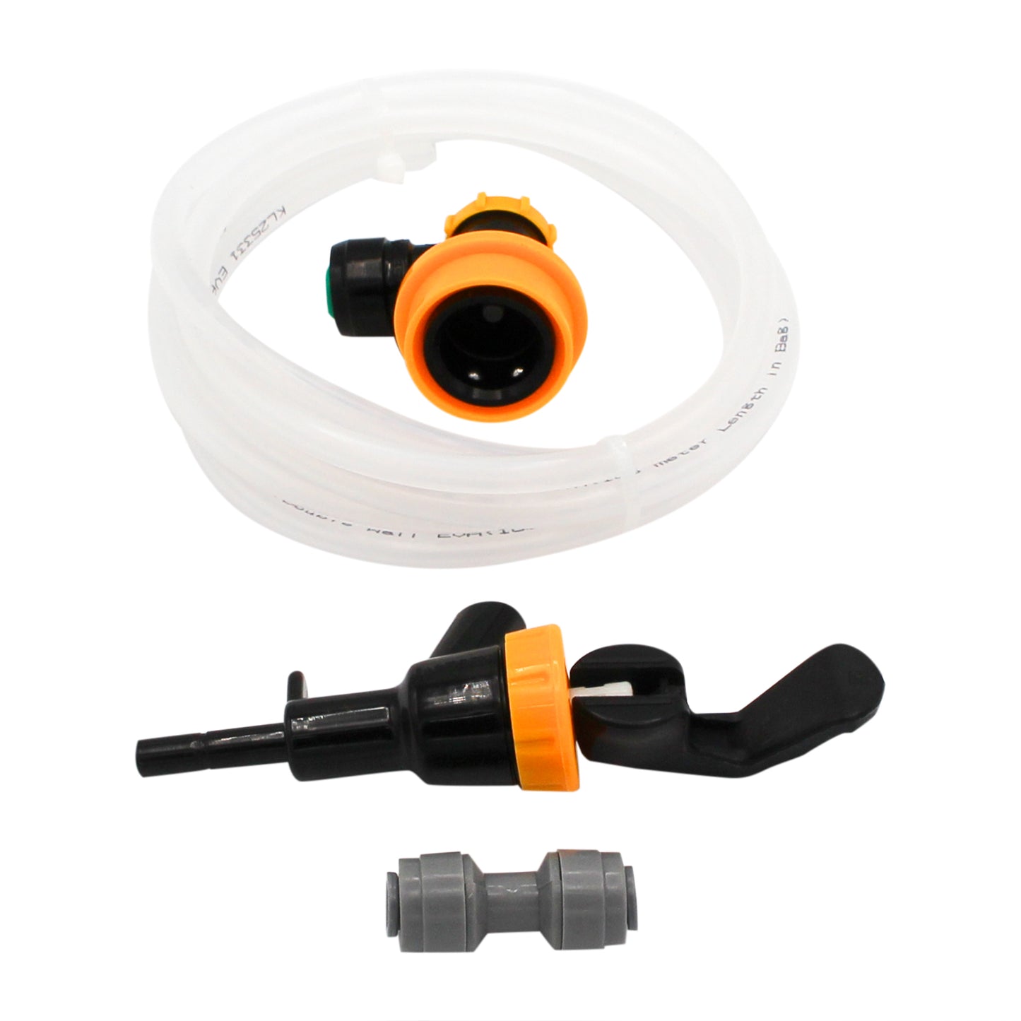 Kegland Duotight Liquid Assembly (Ball Lock Disconnect X Picnic Tap) - 5/16" (8mm) -  Canuck Homebrew Supply, Canada