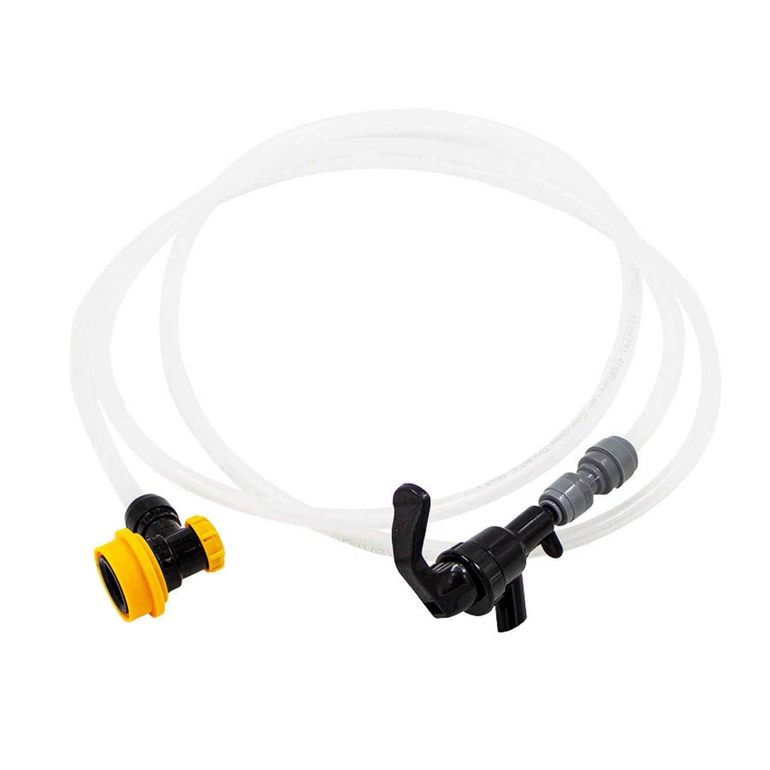 Duotight Liquid Assembly (Ball Lock Disconnect X Picnic Tap) - 5/16" (8mm)