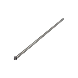 Keg Stainless Steel Long Keg Dip Tube - 3 Gallon (Liquid Out)