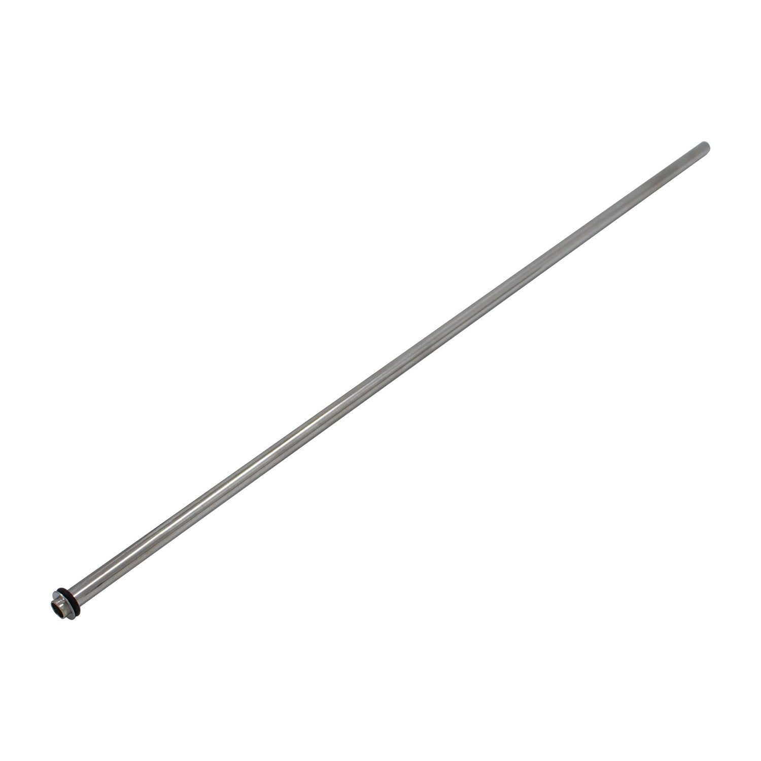 Keg Stainless Steel Long Keg Dip Tube - 5 Gallon (Liquid Out)